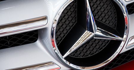 W Polsce powstanie fabryka silników Mercedesa