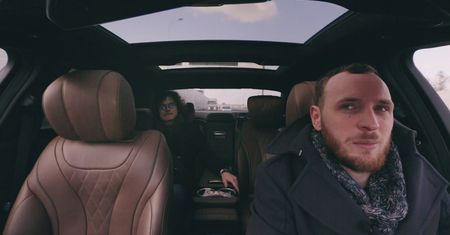 Porównanie limuzyn dla prezesa - Audi A8 i Mercedes-Benz S560