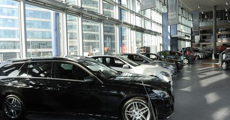 Najwięksi motoryzacyjni skąpcy