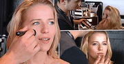 Cannes 2017: Jessica Mercedes w ekskluzywnej strefie L'Oreal Paris [WIDEO]