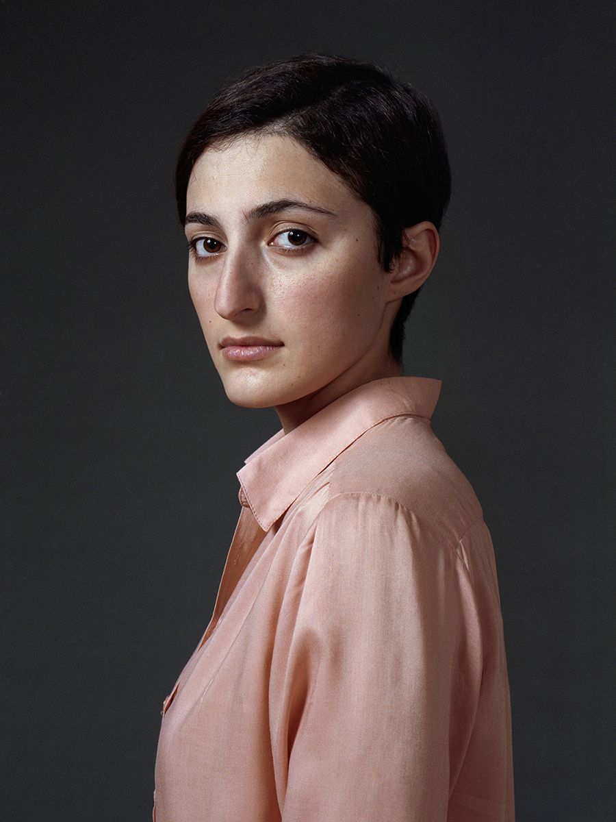 LensCulture Portrait Award 2018 - urzekające, zwycięskie portrety 59