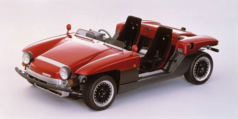 1987 Mazda MX-04