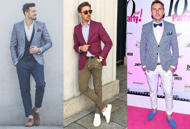 Najciekawsze stylizacje smart casual - jakie wybierają celebryci?