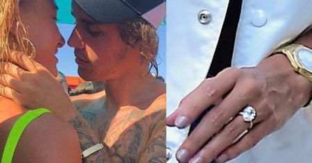 Tak wygląda pierścionek zaręczynowy, który Justin Bieber dał Hailey Baldwin (FOTO)