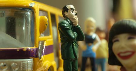 Elon Musk wynalazł przystanek autobusowy. Zamiast zachwytu był śmiech
