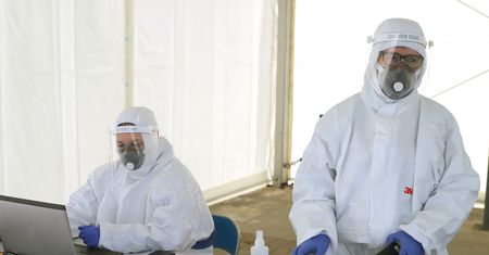 Stworzyli narzędzie do określania ryzyka zachorowania na COVID-19. Potrzebują jego weryfikacji