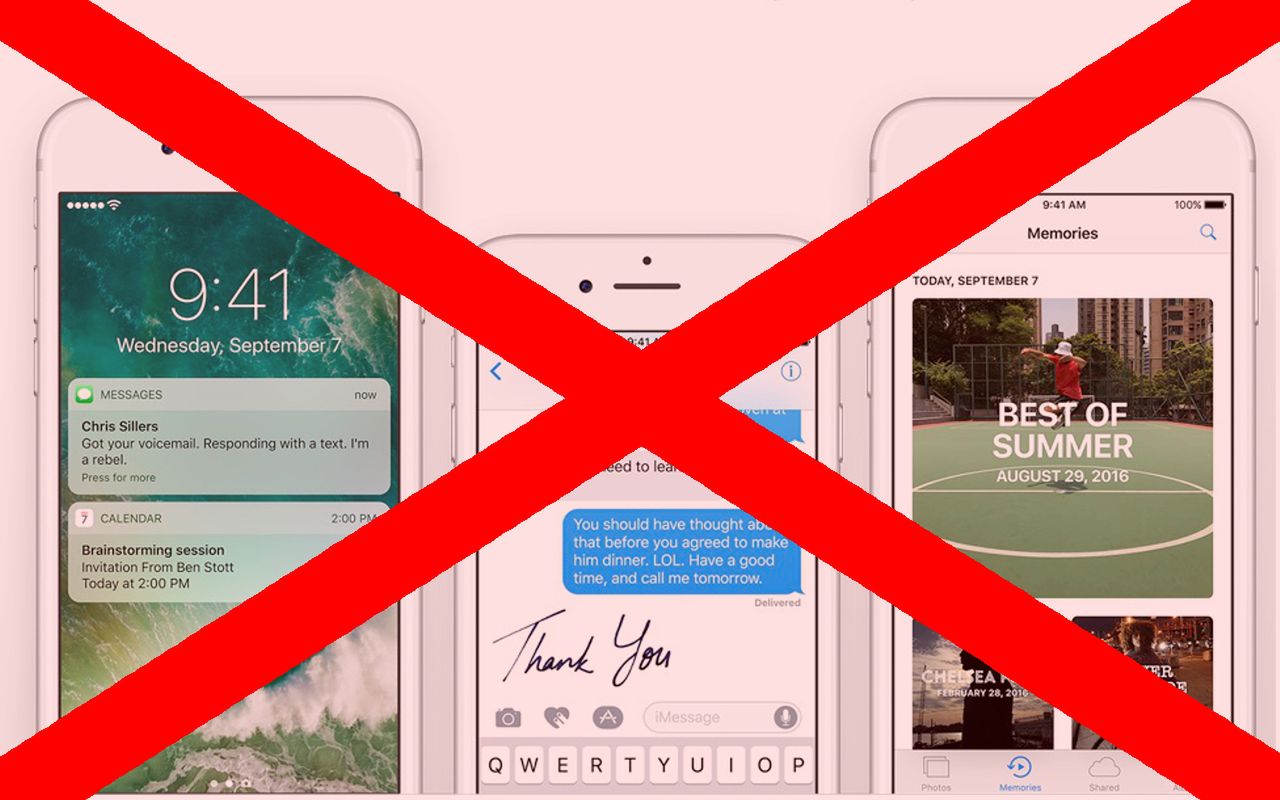 iOS 10 ucegla iPhone'y! Lepiej wstrzymaj się z aktualizacją [aktualizacja]