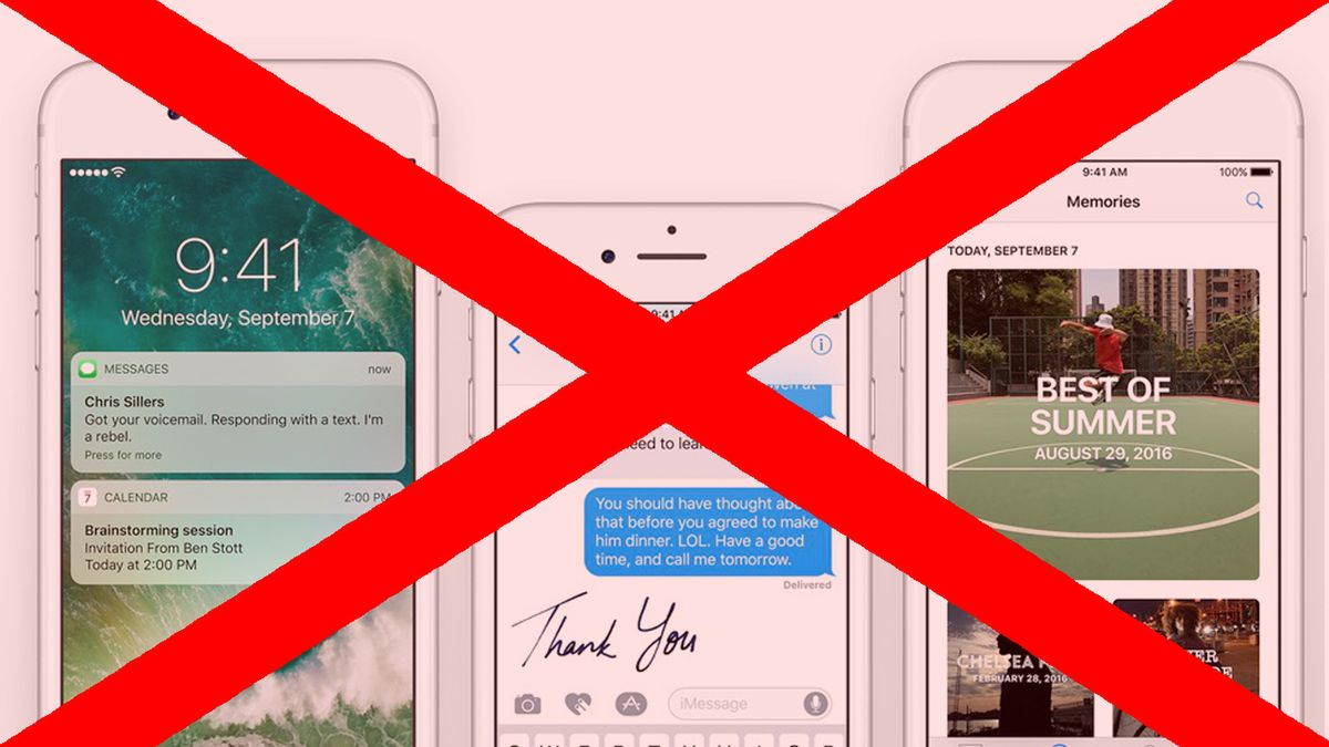 iOS 10 ucegla iPhone'y! Lepiej wstrzymaj się z aktualizacją [aktualizacja] 1