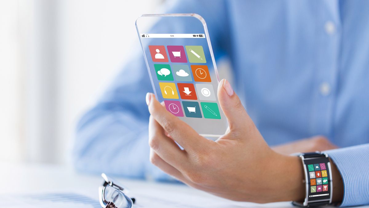 Samsung pracuje nad przezroczystym smartfonem? Widzę dla niego jedno dobre zastosowanie 1