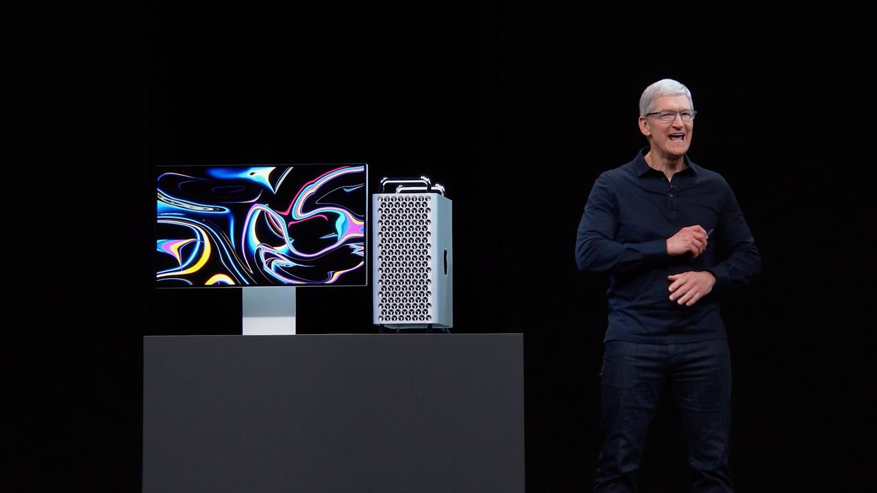 Apple WWDC: Na taki powrót Maca Pro czekałam!