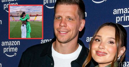 Marina Łuczenko pokazała zdjęcia po El Clasico. Tak świętowała z mężem