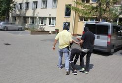 Policjanci zatrzymali złodziei wózków inwalidzkich! Igor znów odzyskał "nogi"