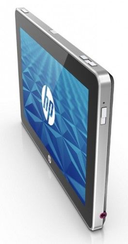 Slate 500 - tablet od HP 2