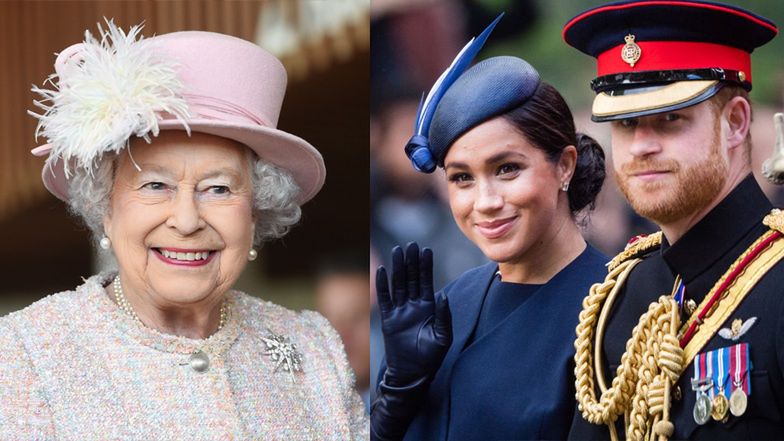 meghan i harry