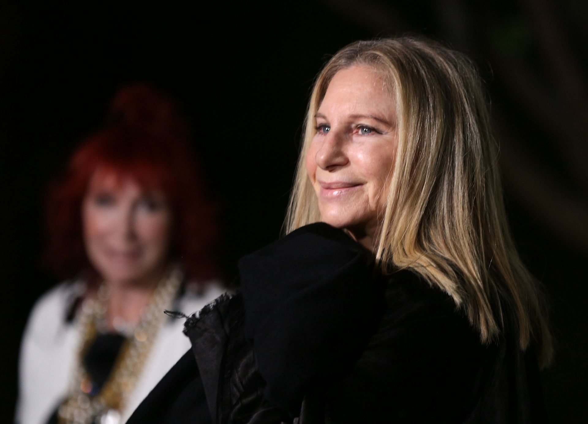 Kontuzja. Barbara Streisand odwołała przyjazd do Cannes