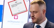 Kłopoty z "cyfrową rewolucją". mObywatel nie działa