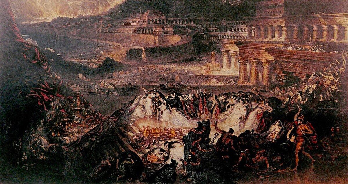 Tajemnica zagłady Niniwy. To skończyło epokę dominacji Asyrii