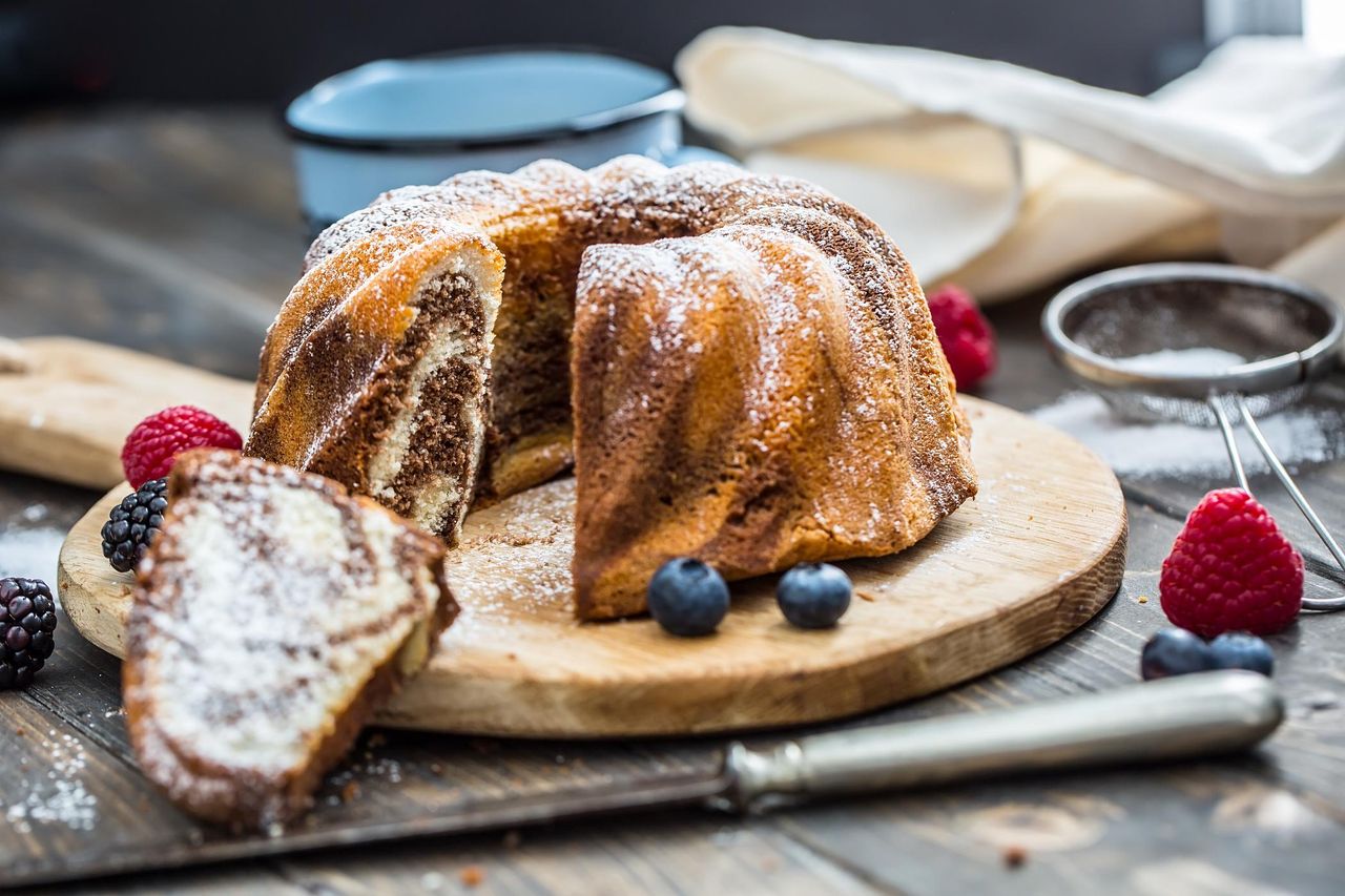 Najbardziej kusząca babka Wielkanocna – przepis, który musisz zobaczyć!