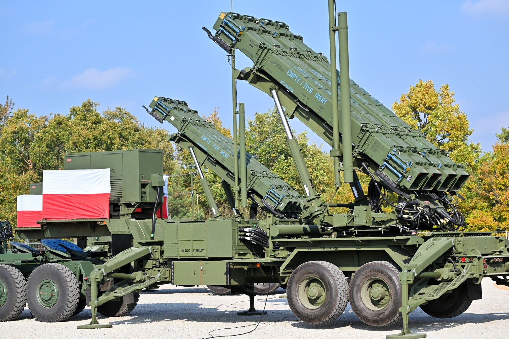 Polska obrona przeciwrakietowa. Jakimi systemami dysponuje wojsko?