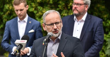 Dymisja Niedzielskiego? "Państwo przeciw obywatelowi"