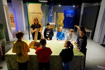 Białystok: Nowa strefa w białostockim Epi-Centrum Nauki. Uczy ekologii w domu