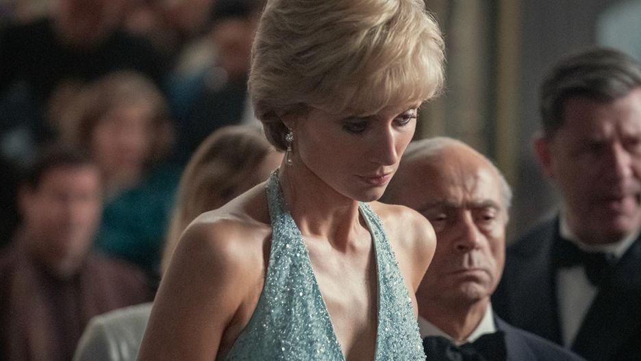 Elizabeth Debicki powróci jako księżna Diana