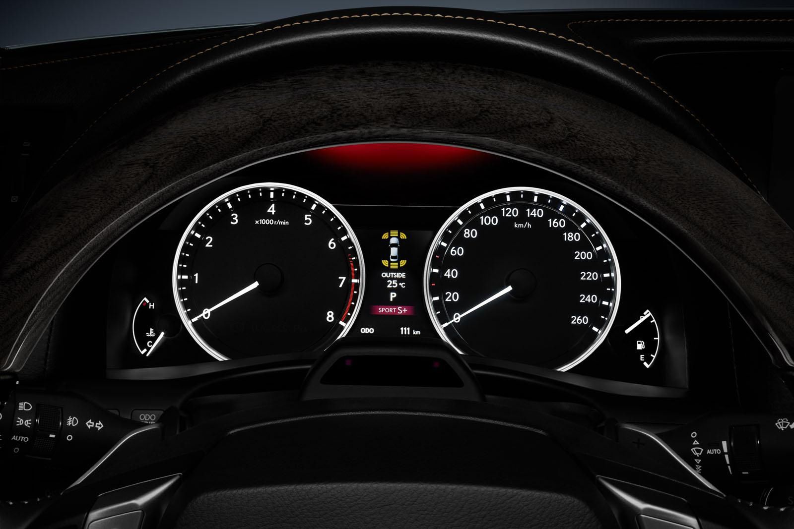 Lexus GS 2013