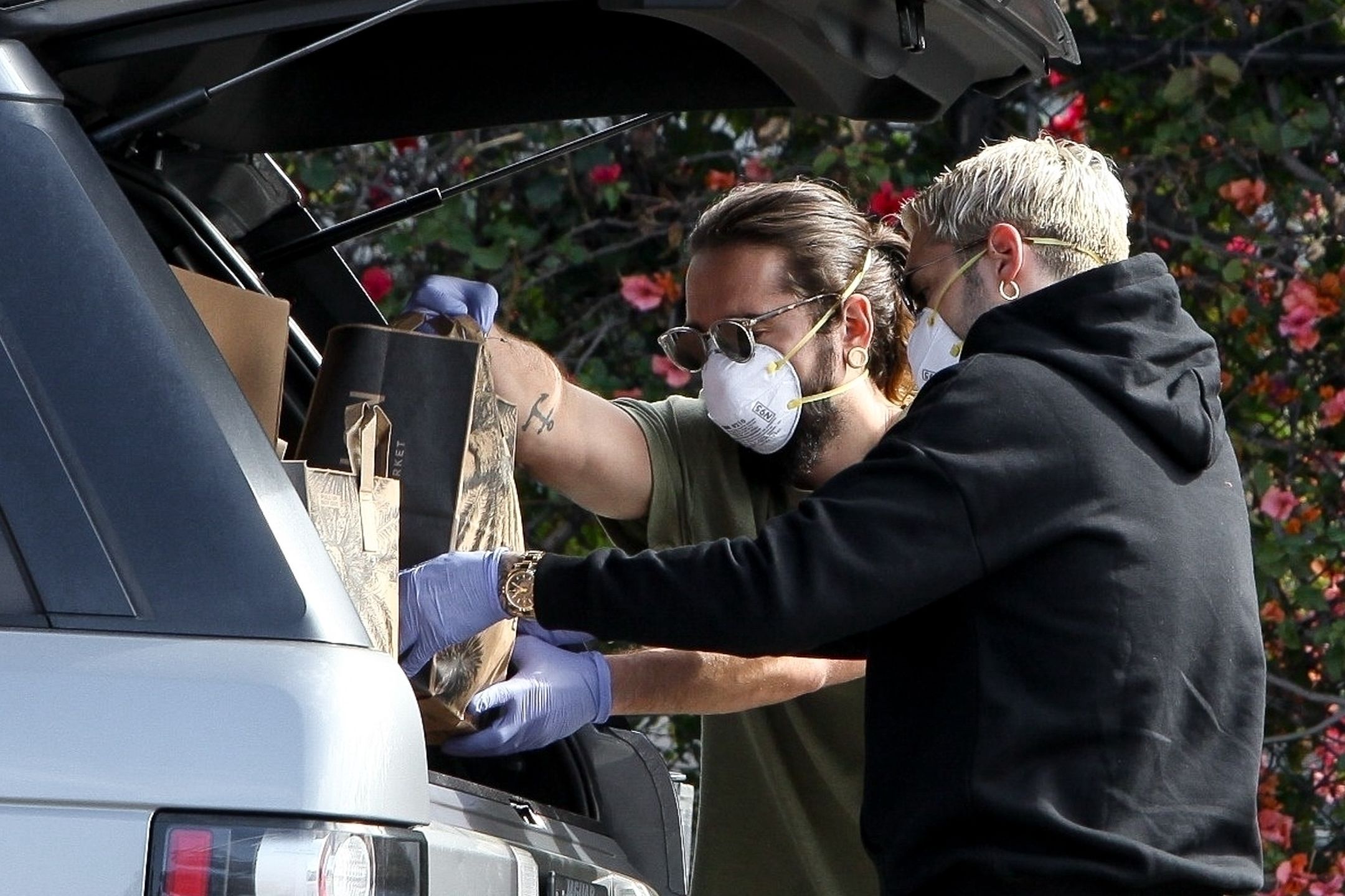 Bill I Tom Kaulitz