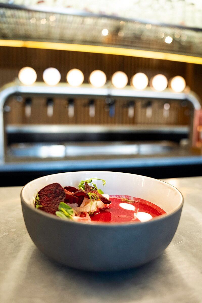 Danie Restaurant Week