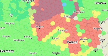 Duże zakłócenia sygnału GPS. Siły zbrojne Polski wydały komunikat