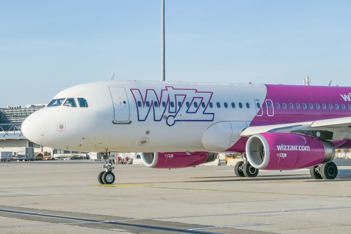 Wizz Air poleci do 16 miast. Niestety, na razie tylko z Budapesztu