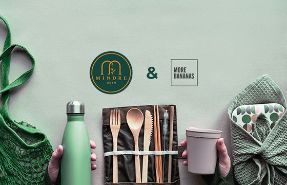 More Bananas rozpoczyna współpracę z Mindre
