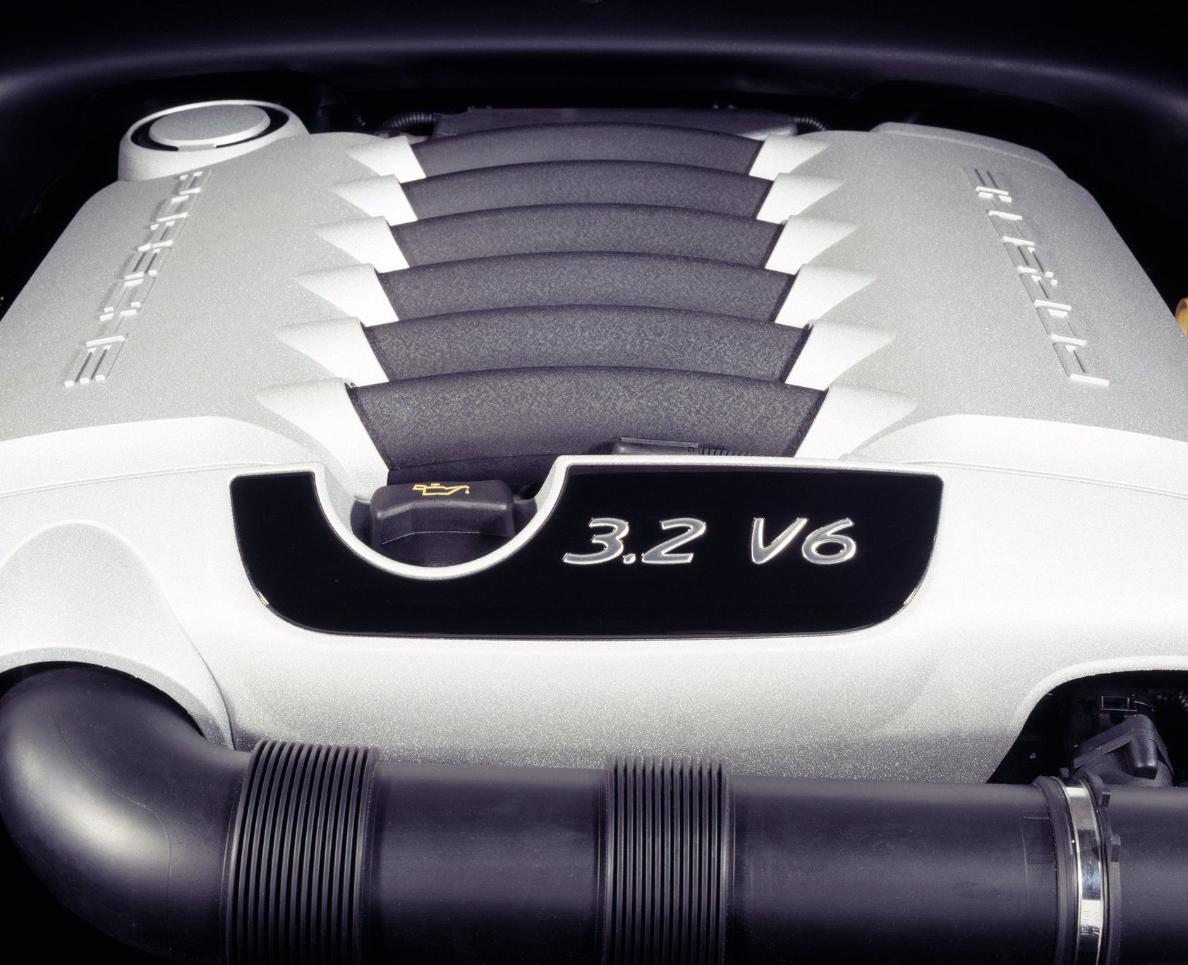 Najlepsza jednostka w tym samochodzie, czyli 3.2 VR6