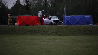 Śląskie: Tragiczny bilans jesieni na drogach w województwie