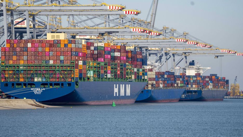 Polak utonął w zatoce w Rotterdamie. "Poszedł się ochłodzić" 