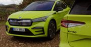 Pierwsza jazda: Škoda Enyaq RS iV – dobre auto, ale sportu musisz w nim poszukać