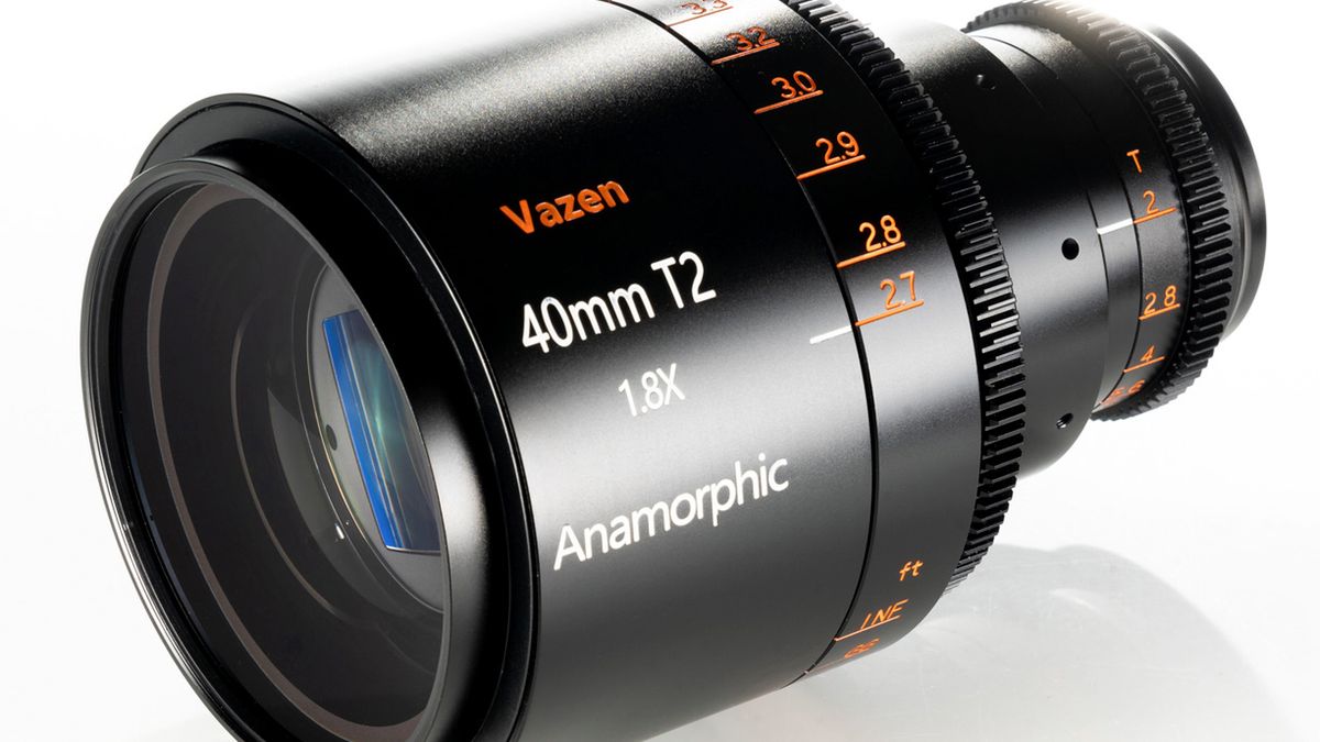 Powstają pierwsze anamorficzne obiektywy do Mikro Cztery Trzecie 1