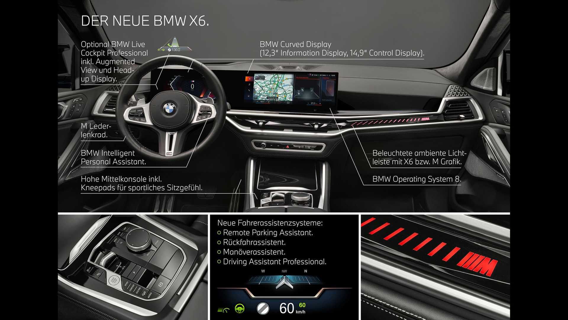 BMW X6 (2023)