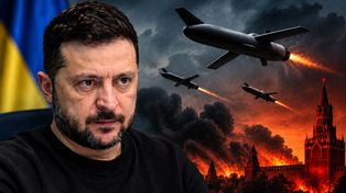 Zełenski ostrzega przed planami Rosji. "Nie chodzi tylko o Ukrainę"
