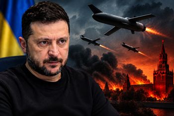 Zełenski ostrzega przed planami Rosji. "Nie chodzi tylko o Ukrainę"