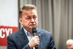 Przedterminowe wybory? Błaszczak ujawnia. Tak zagłosuje PiS