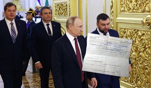 W Kaliningradzie kpią w żywe oczy. Tak wyśmiali pomysł Putina