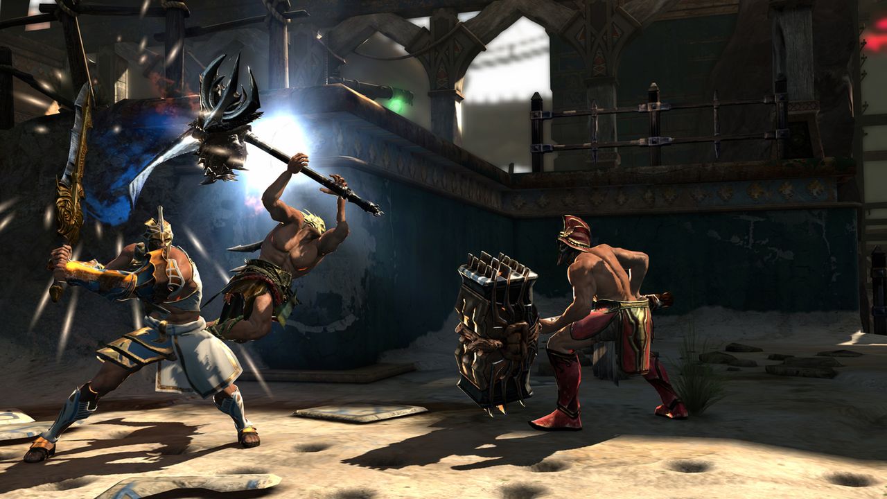 Kratos już nie będzie sam [God of War: Wstąpienie] 2