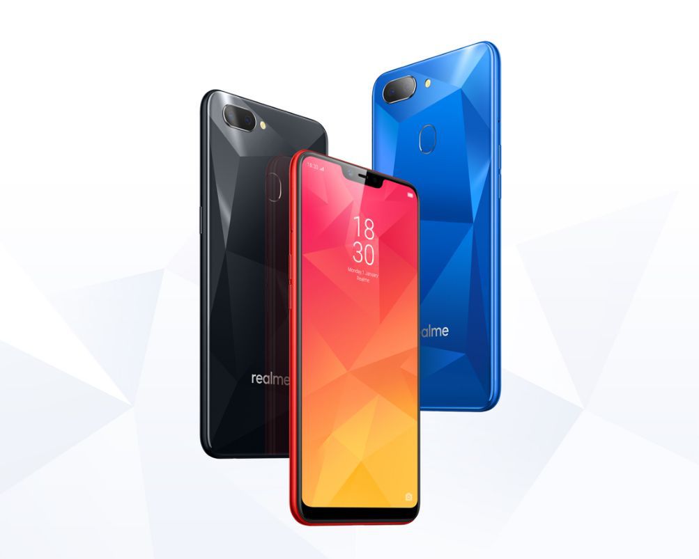 Realme 2 oficjalnie. Nowość OPPO ma sporo wspólnego z POCO F1 2