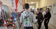 Drzwi otwarte w Zespole Szkół nr 4 w Lesznie - ósmoklasiści chętnie skorzystali z zaproszenia