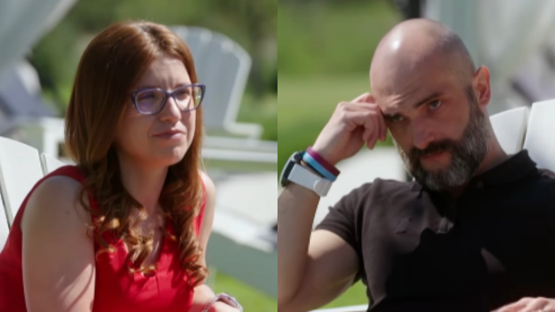 Maciej ze "Ślubu od pierwszego wejrzenia" wrócił do programu?