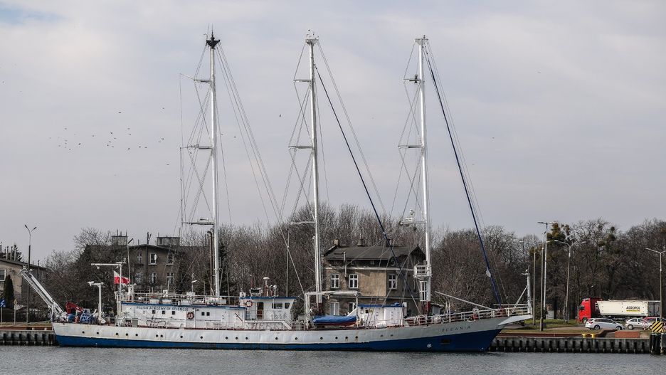 &#34;Oceania&#34; jest bardzo ważną dla polskiej nauki pływającą jednostką transportową i badawczą