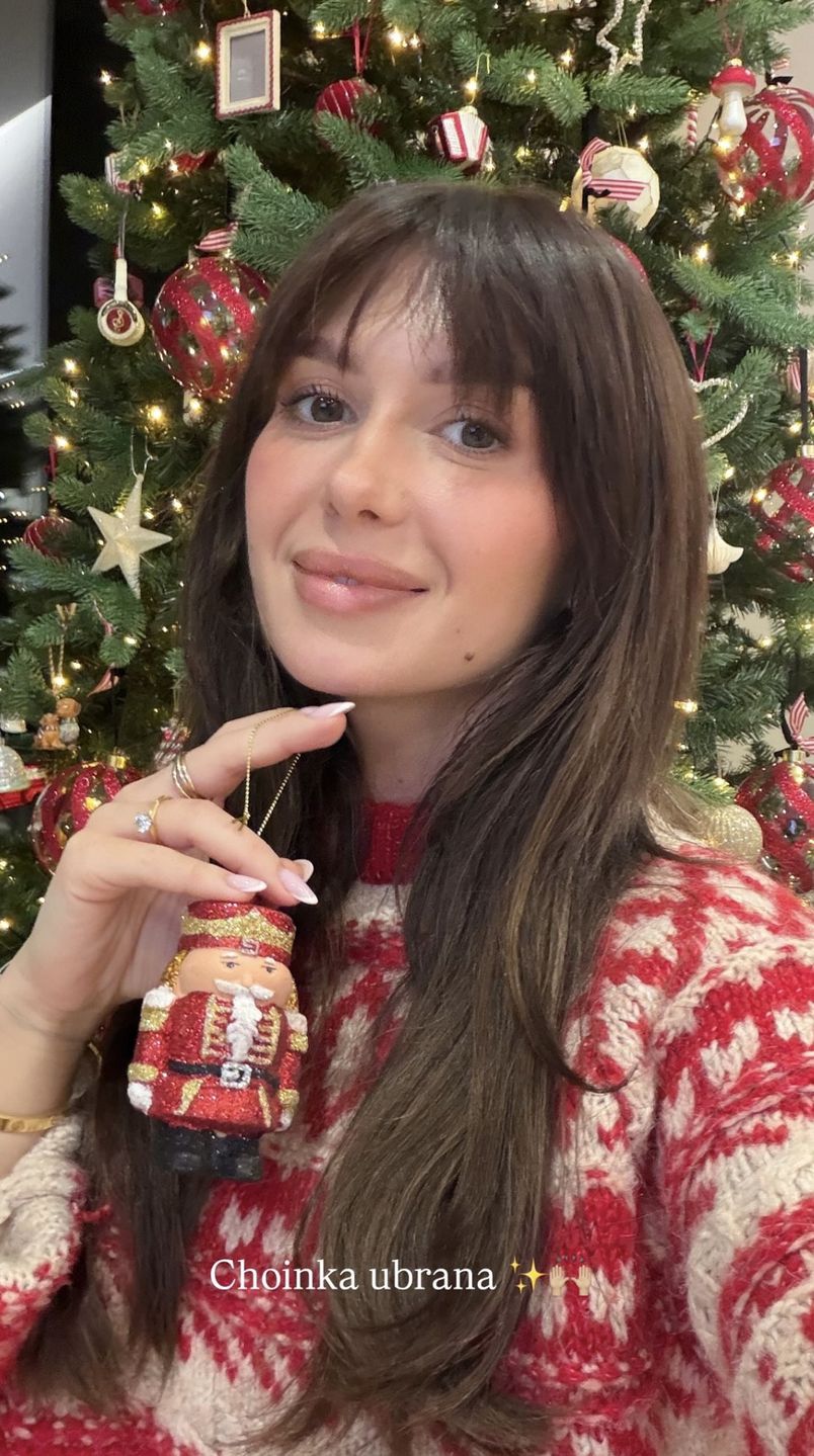 Wersow i Friz przygotowują się do świąt