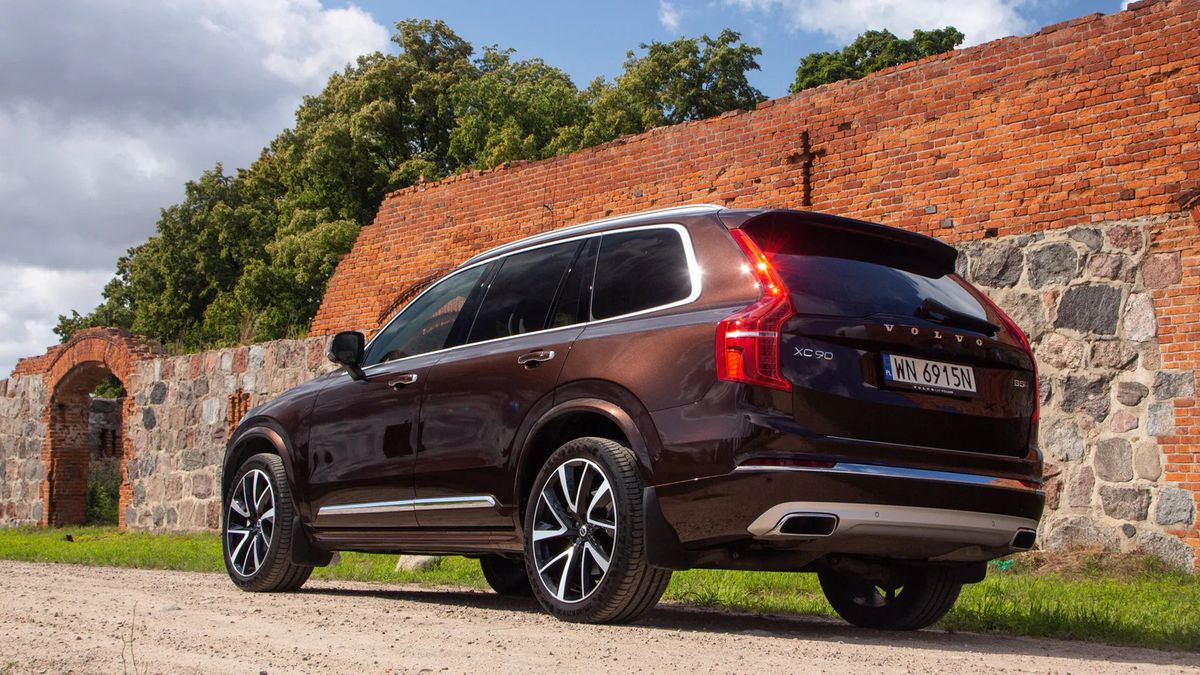 Volvo XC90