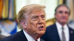 Trump chce kary dla znanej dziennikarki. Zapowiedział wniosek